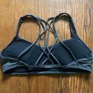 Lululemon free to be wild bra